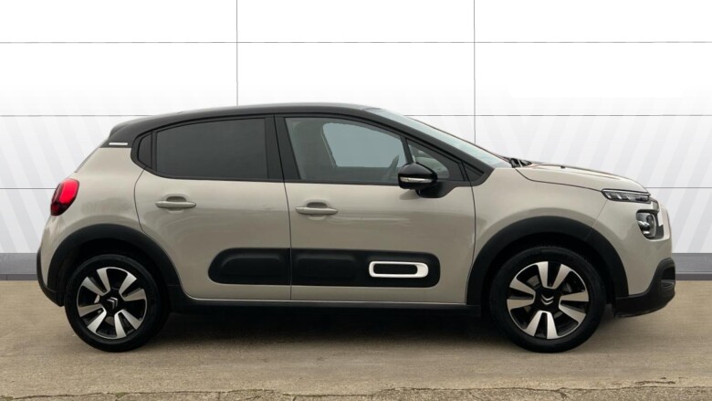 Citroen C3 1.2 PureTech Plus 5dr Petrol Hatchback